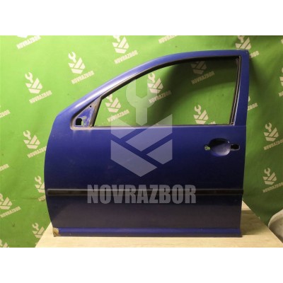 Дверь передняя левая VW Golf 4 Bora 97-05