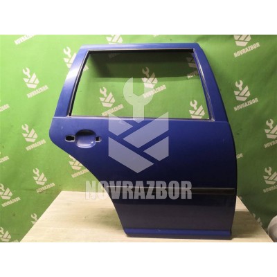 Дверь задняя правая VW Golf 4 Bora 97-05