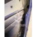 Дверь задняя правая VW Golf 4 Bora 97-05