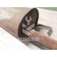 Глушитель основной VW Golf 4 Bora 97-05