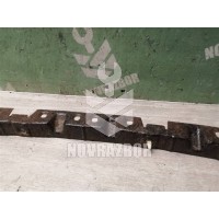 Накладка заднего бампера VW Golf 4 Bora 97-05