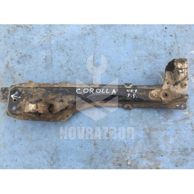 Балка передняя продольная Toyota Corolla E12 2001-2006