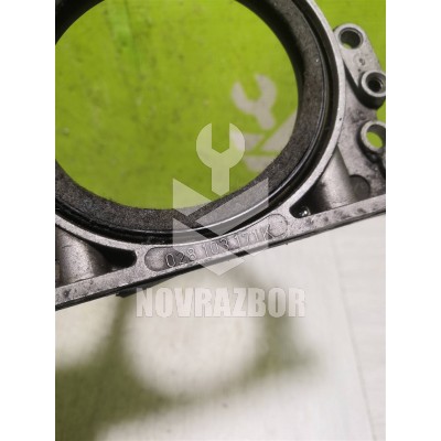 Крышка коленвала задняя VW LT 2 96-06 Крышка коленвала задняя VW LT 2 96-06