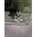 Стекло двери задней левой (форточка) VW Golf 3 Vento 91-97