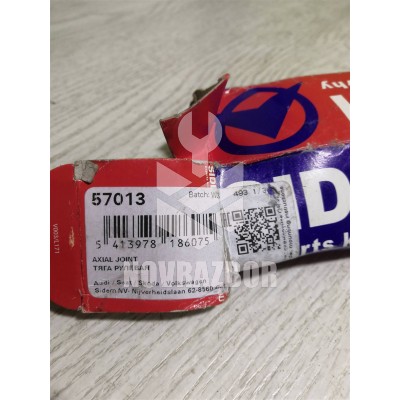 Тяга рулевая Seat Ibiza 4 2002-2008 Тяга рулевая Seat Ibiza 4 2002-2008