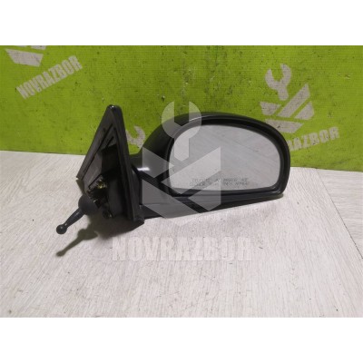 Зеркало правое механическое Hyundai Accent 2 (+ТАГАЗ) 00-12