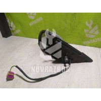 Зеркало левое электрическое Seat Ibiza 4 2002-2008