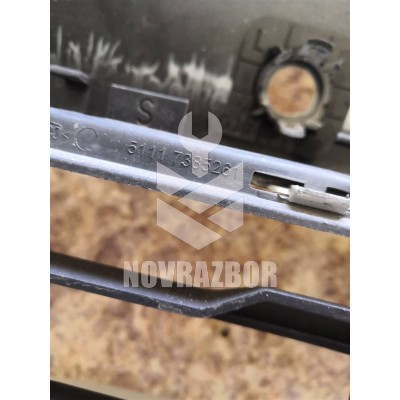 Бампер передний BMW 5-серия G30/G31/F90 2017> Бампер передний BMW 5-серия G30/G31/F90 2017>