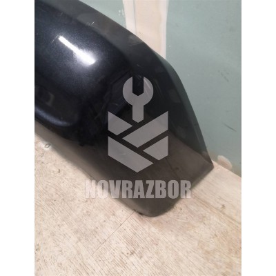 Бампер задний Hyundai Accent 2 (+ТАГАЗ) 00-12