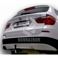 Сцепное устройство (Фаркоп) BMW X3 F25 2010-2017