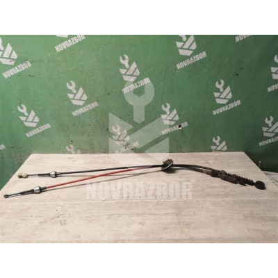 Трос КПП Hyundai Accent 2 (+ТАГАЗ) 00-12