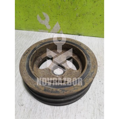 Шкив коленвала Hyundai Accent 2 (+ТАГАЗ) 00-12