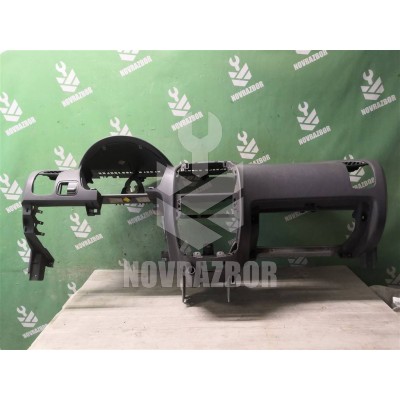 Торпедо Hyundai Accent 2 (+ТАГАЗ) 00-12