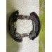 Колодки тормозные задние барабанные к-кт Hyundai Accent 2 (+ТАГАЗ) 00-12