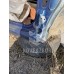 Порог со стойкой правый Renault Megane 2 02-09