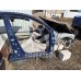 Порог со стойкой правый Renault Megane 2 02-09