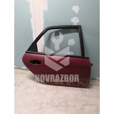 Дверь задняя правая Renault Laguna 94-99
