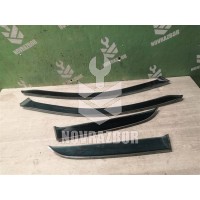 Ветровики комплект Renault Laguna 94-99