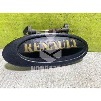 Ручка двери задней наружная правая Renault Laguna 94-99