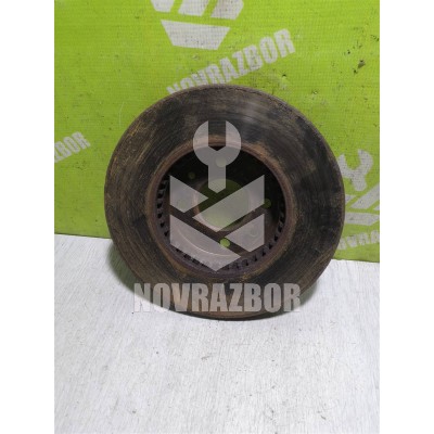 Диск тормозной передний вентилируемый Renault Laguna 94-99