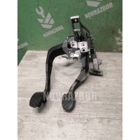 Блок педалей VW Passat B5 96-00
