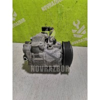 Компрессор кондиционера Seat Ibiza 4 2002-2008