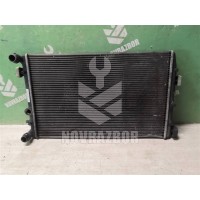Радиатор основной Seat Ibiza 4 2002-2008