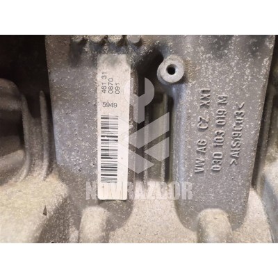 Двигатель Seat Ibiza 4 2002-2008