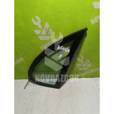 Стекло кузовное глухое правое Seat Ibiza 4 2002-2008