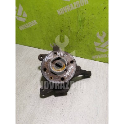 Кулак поворотный передний левый Renault Laguna 94-99