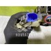 Замок двери задней левой Seat Ibiza 4 2002-2008