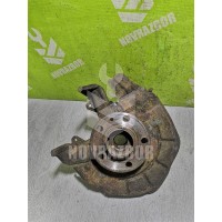 Кулак поворотный передний левый Seat Ibiza 4 2002-2008