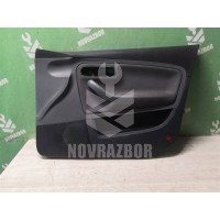 Обшивка двери передней правой Seat Ibiza 4 2002-2008