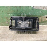 Фонарь подсветки номера Seat Ibiza 4 2002-2008