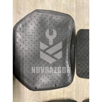 Коврики к-кт Seat Ibiza 4 2002-2008