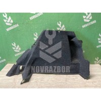 Обшивка багажника Seat Ibiza 4 2002-2008