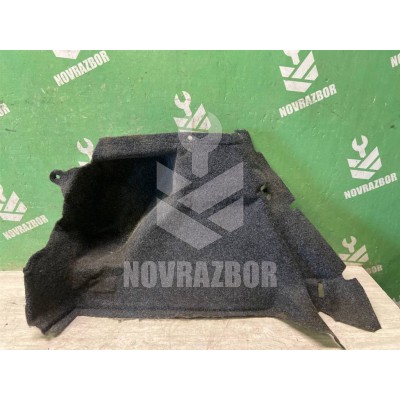 Обшивка багажника Seat Ibiza 4 2002-2008