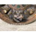 Щит опорный задний правый Seat Ibiza 4 2002-2008