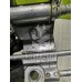 Петля двери задней правой нижняя Seat Ibiza 4 2002-2008