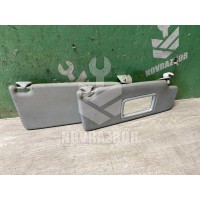 Козырек солнцезащитный (внутри) VW Golf 3 Vento 91-97