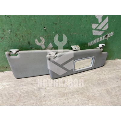 Козырек солнцезащитный (внутри) VW Golf 3 Vento 91-97