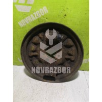 Щит опорный задний левый VW Golf 3 Vento 91-97