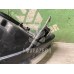 Стекло фары правой Peugeot 206 98-12