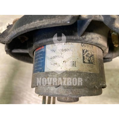 Вентилятор радиатора VW Golf 3 Vento 91-97 Вентилятор радиатора VW Golf 3 Vento 91-97