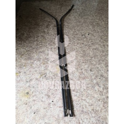 Молдинг крыши комплект VW Golf 3 Vento 91-97