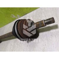 Полуось передняя левая VW Golf 3 Vento 91-97