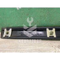 Молдинг передней правой двери VW Golf 3 Vento 91-97