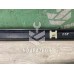 Молдинг передней правой двери VW Golf 3 Vento 91-97