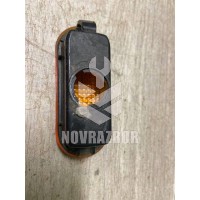 Повторитель на крыло желтый VW Golf 3 Vento 91-97