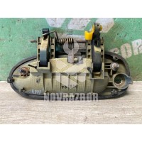 Ручка двери передней наружная правая Kia Sephia Shuma 1996-2001